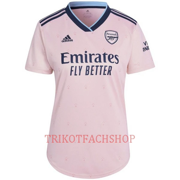 Arsenal Ausweichtrikot 22/23 für Damen