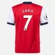 Arsenal Bukayo Saka 7 Adidas Icon Trikot 22/23 für Herren