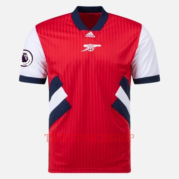 Arsenal Bukayo Saka 7 Adidas Icon Trikot 22/23 für Herren