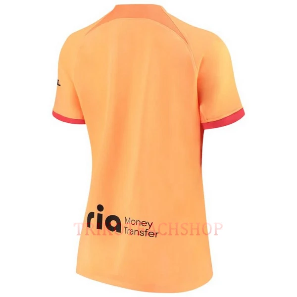 Atlético Madrid Ausweichtrikot 22/23 für Damen