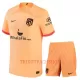 Atlético Madrid Ausweichtrikot 22/23 für Kinder