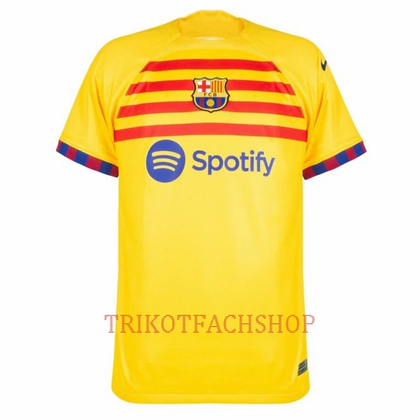 Barcelona Pedri 8 4.Trikot 22/23 für Herren