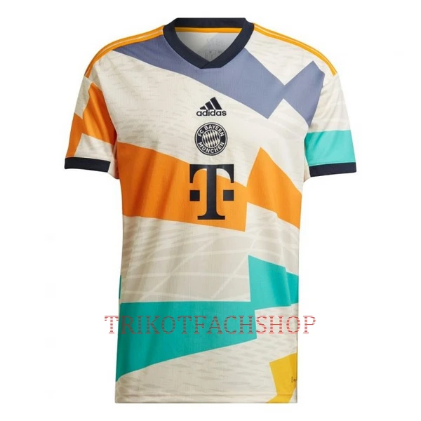 Bayern München 4.Trikot 22/23 für Herren