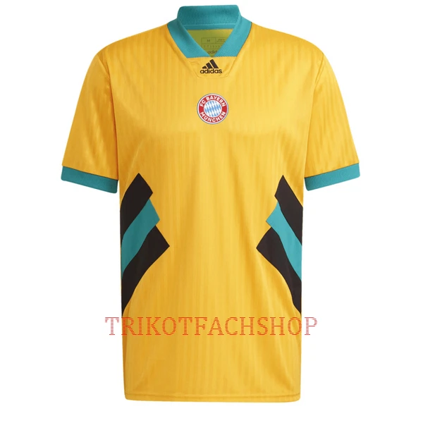 Bayern München Adidas Icon Trikot 22/23 für Herren