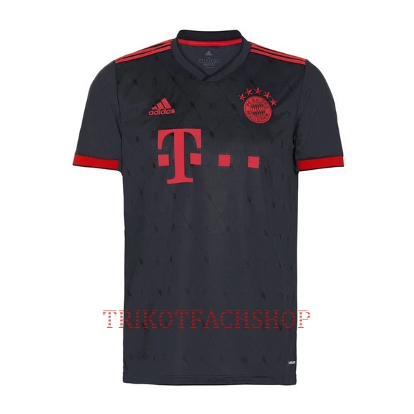 Bayern München Ausweichtrikot 22/23 für Kinder