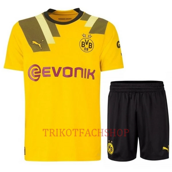 Borussia Dortmund Ausweichtrikot 22/23 für Kinder