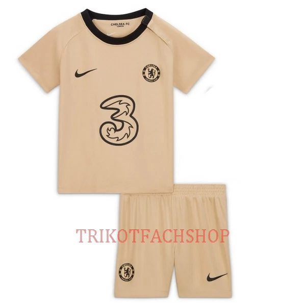 Chelsea Ausweichtrikot 22/23 für Kinder