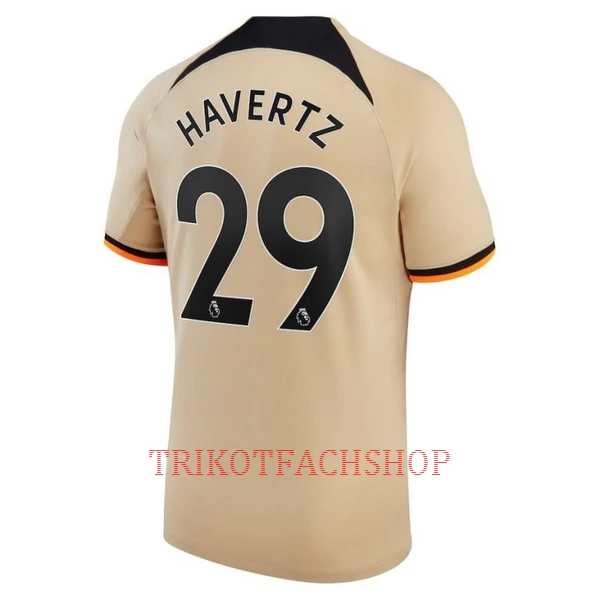 Chelsea Havertz 29 Ausweichtrikot 22/23 für Herren