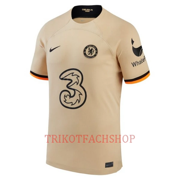 Chelsea Havertz 29 Ausweichtrikot 22/23 für Herren