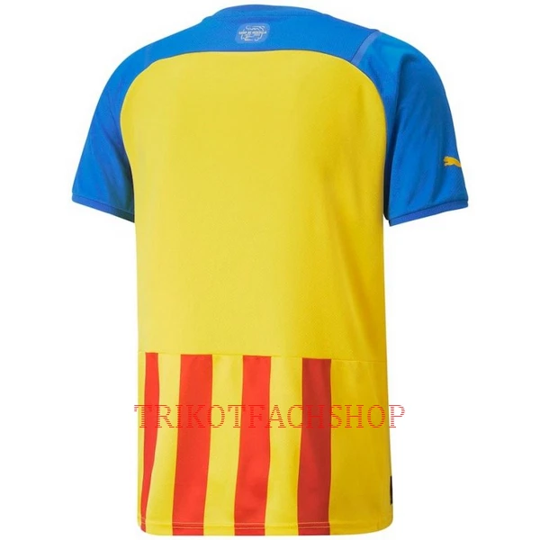 FC Valencia Ausweichtrikot 22/23 für Kinder