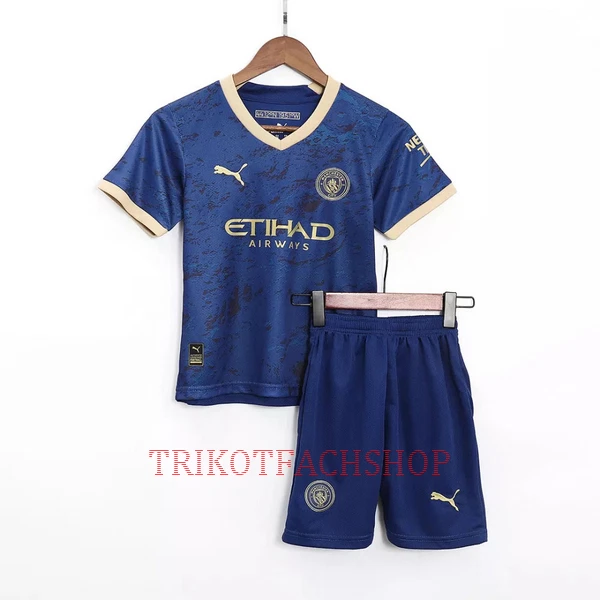 Manchester City 4.Trikot 22/23 für Kinder