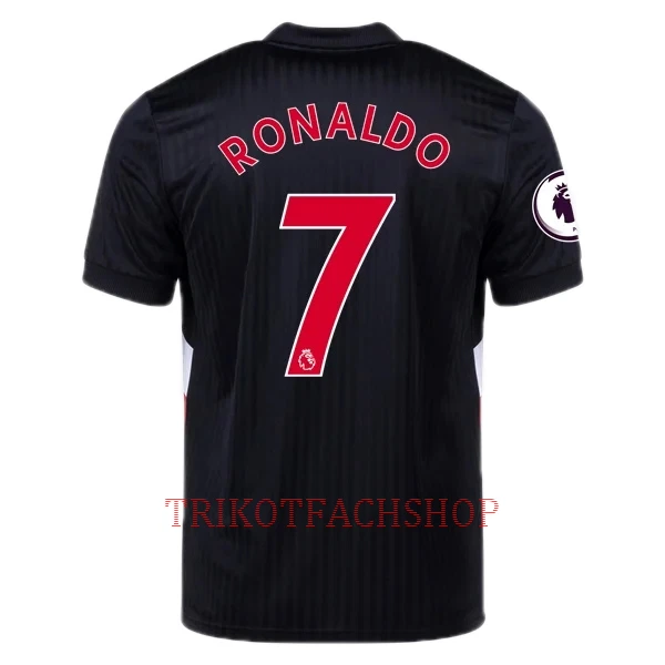 Manchester United Cristiano Ronaldo 7 Adidas Icon Trikot 22/23 für Herren