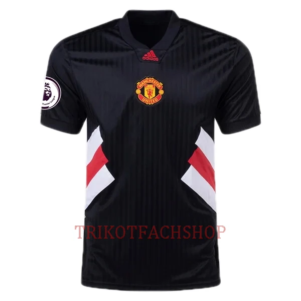 Manchester United Cristiano Ronaldo 7 Adidas Icon Trikot 22/23 für Herren