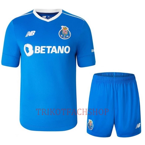 PORTO Ausweichtrikot 22/23 für Kinder