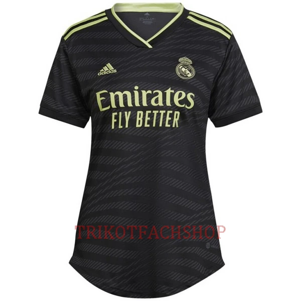 Real Madrid Ausweichtrikot 22/23 für Damen