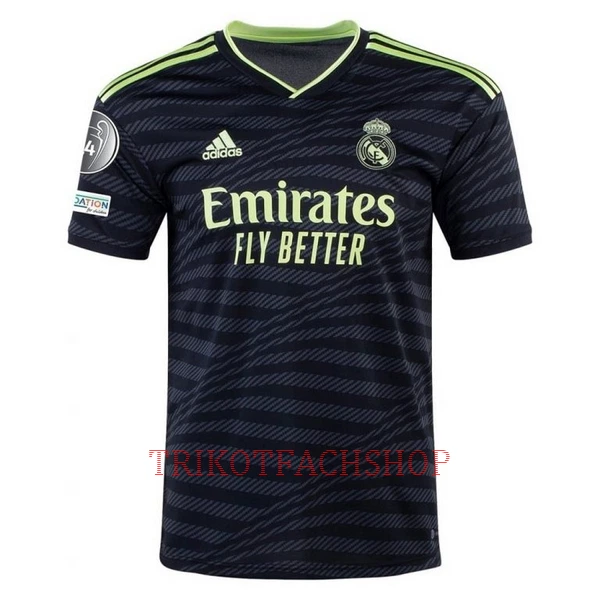 Real Madrid Luka Modric 10 Ausweichtrikot 22/23 für Herren