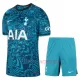 Tottenham Hotspur Ausweichtrikot 22/23 für Kinder