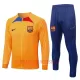 Barcelona Trainingsanzug 22/23 für Herren Orange