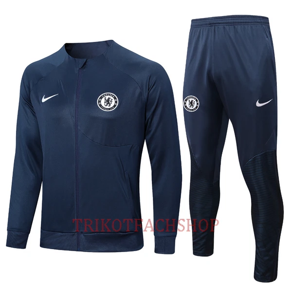 Chelsea Trainingsanzug 22/23 für Herren Navy