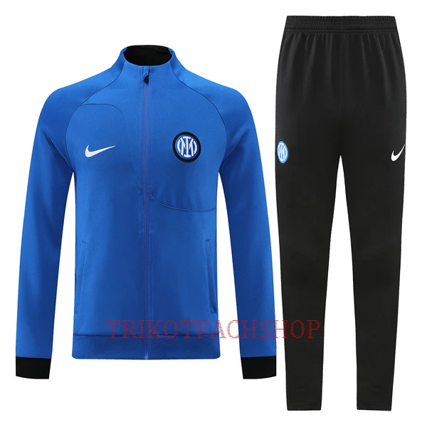 Inter Milan Trainingsanzug 22/23 für Herren Blau