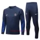 Paris Saint-Germain Trainingsanzug 22/23 für Kinder Navy