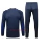 Paris Saint-Germain Trainingsanzug 22/23 für Kinder Navy