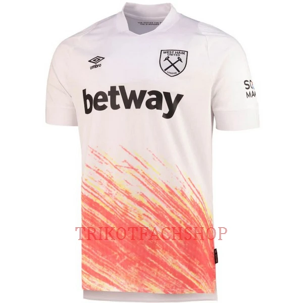 West Ham United Ausweichtrikot 22/23 für Herren