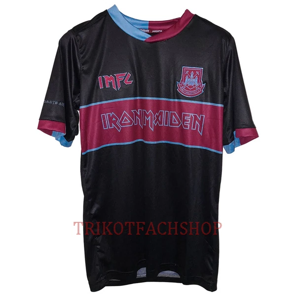 West Ham United X Iron Maiden Trikot 2023 für Herren (Speziell)