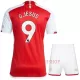 Arsenal G. Jesus 9 Heimtrikot 23/24 für Kinder