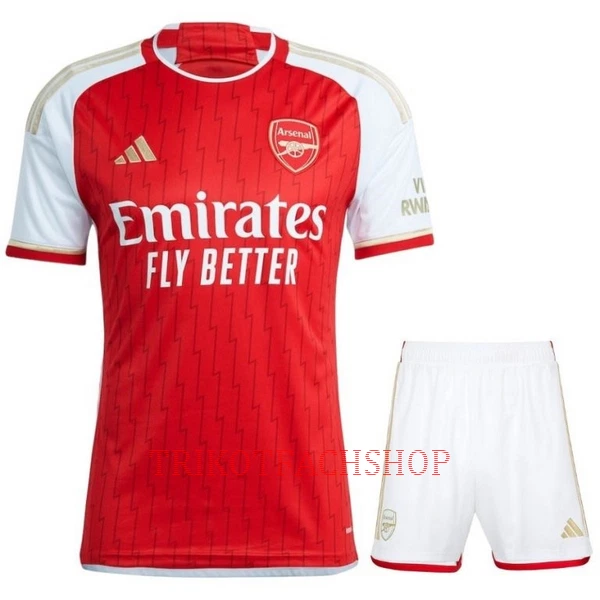 Arsenal Heimtrikot 23/24 für Kinder