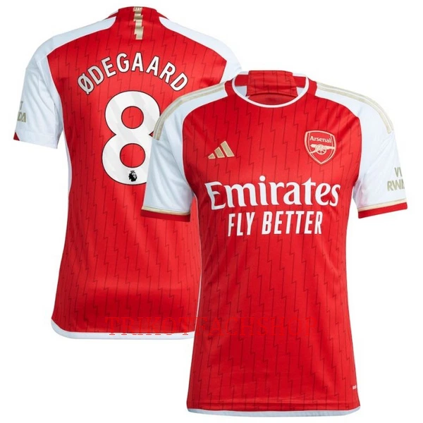 Arsenal Martin Ødegaard 8 Heimtrikot 23/24 für Herren