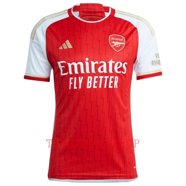 Arsenal Martin Ødegaard 8 Heimtrikot 23/24 für Herren