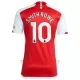 Arsenal Smith Rowe 10 Heimtrikot 23/24 für Herren