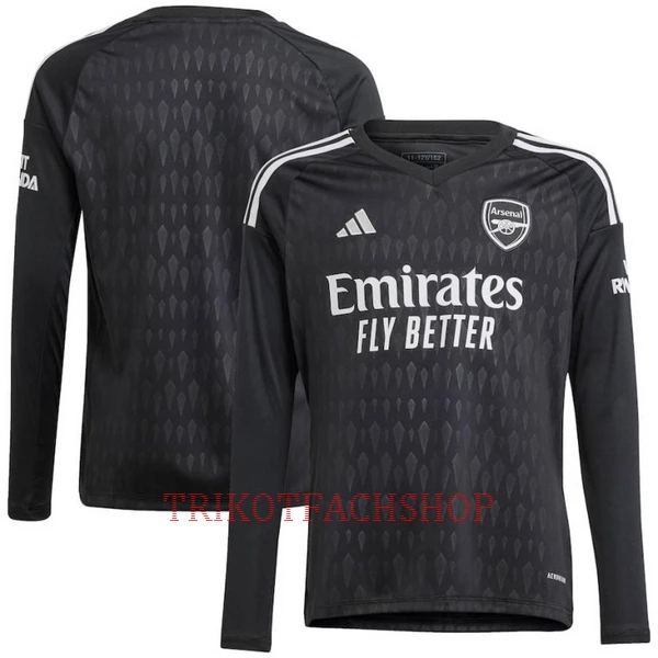 Arsenal Torwart Heimtrikot 23/24 Langarm für Herren