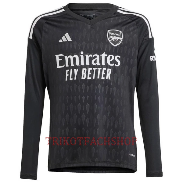 Arsenal Torwart Heimtrikot 23/24 Langarm für Herren