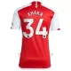 Arsenal Xhaka 34 Heimtrikot 23/24 für Herren