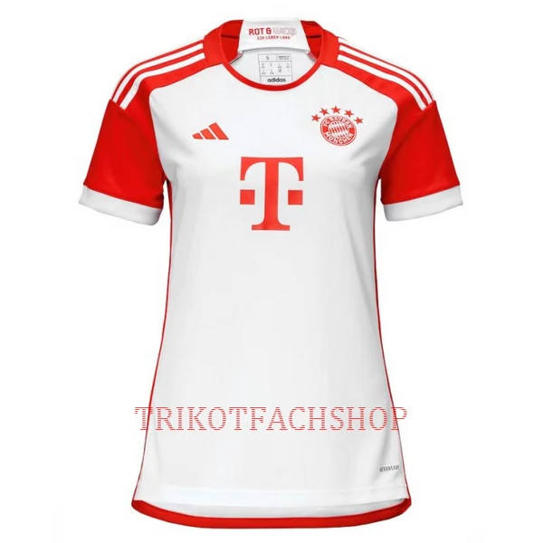 Bayern München Heimtrikot 23/24 für Damen