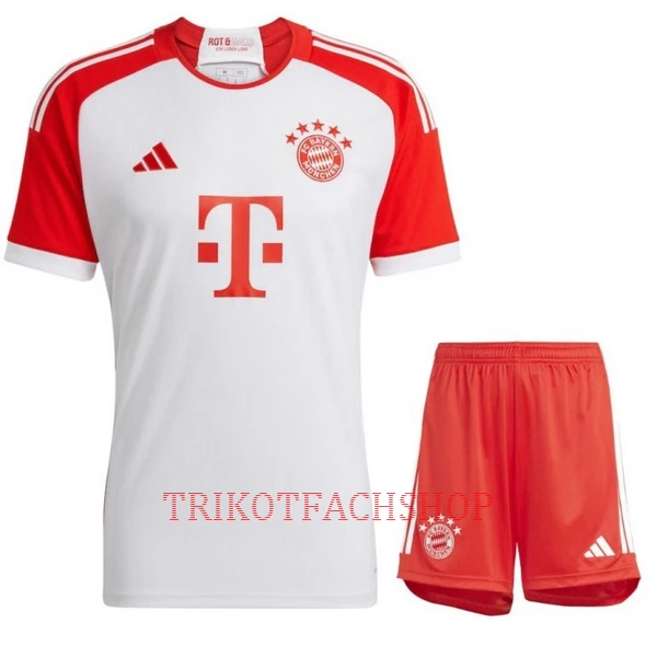 Bayern München Heimtrikot 23/24 für Kinder