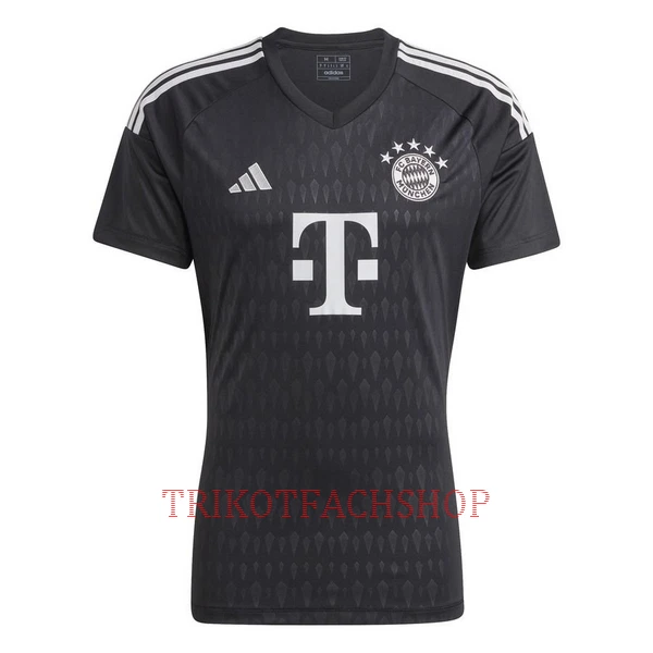 Bayern München Torwart Heimtrikot 23/24 für Herren