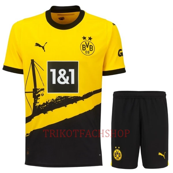 Borussia Dortmund Heimtrikot 23/24 für Kinder