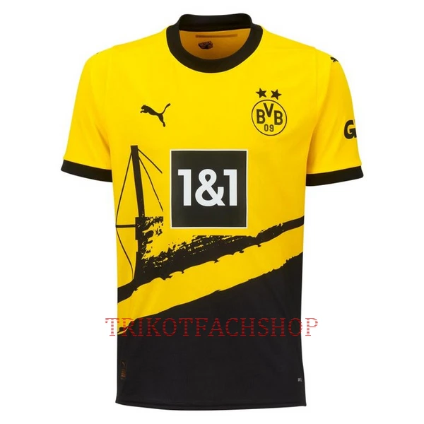 Borussia Dortmund Heimtrikot 23/24 für Kinder