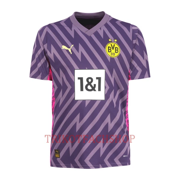 Borussia Dortmund Torwart Heimtrikot 23/24 für Herren