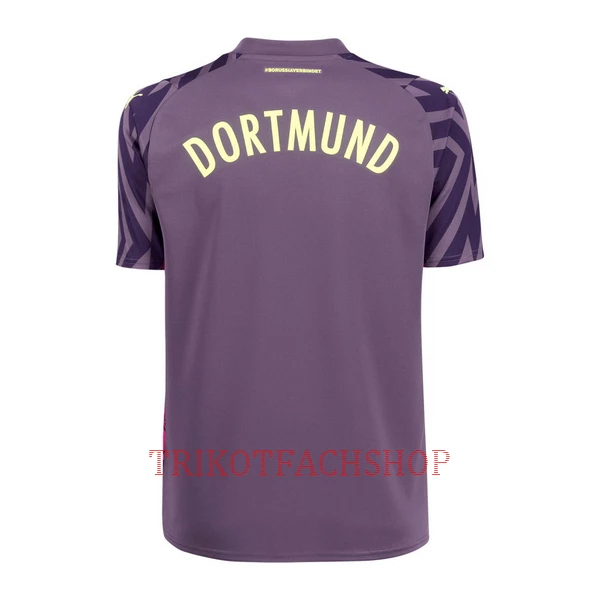 Borussia Dortmund Torwart Heimtrikot 23/24 für Herren