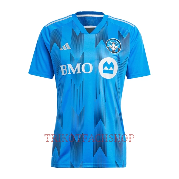 CF Montréal Impact Heimtrikot 23/24 für Herren