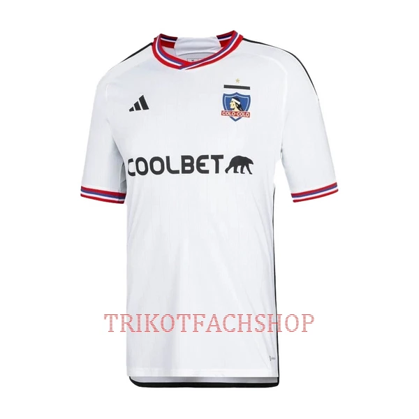 Colo-Colo Heimtrikot 23/24 für Herren