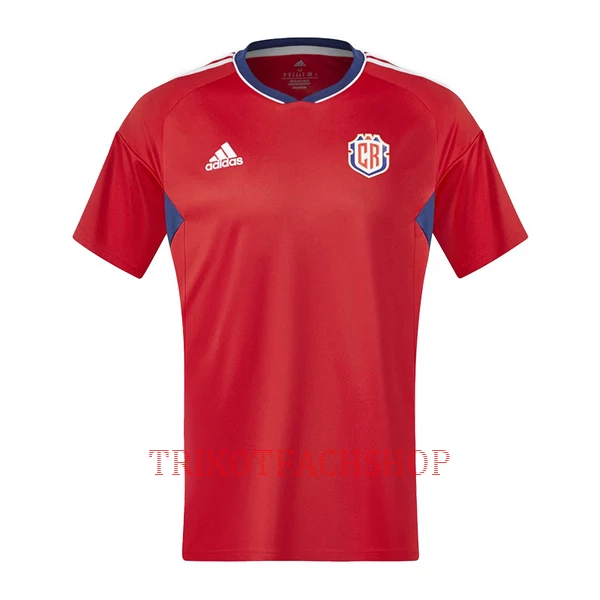 Costa Rica Heimtrikot 2023 für Herren