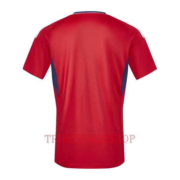 Costa Rica Heimtrikot 2023 für Herren