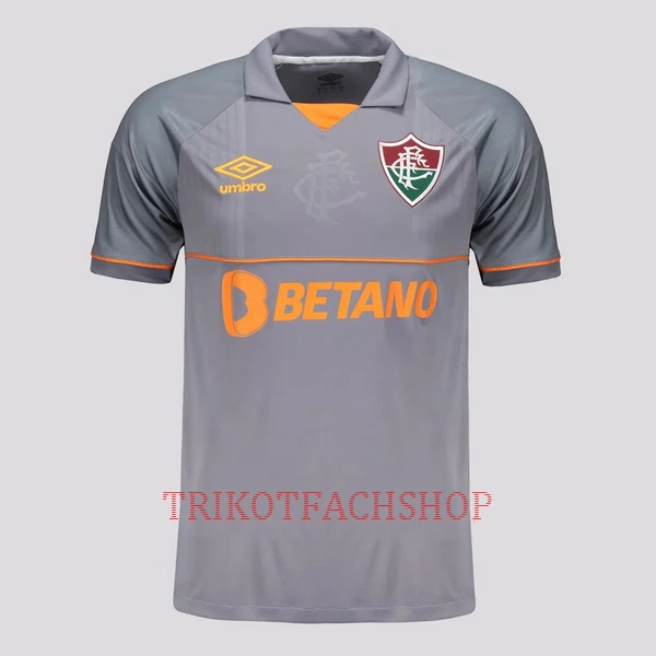 Fluminense Torwart Heimtrikot 23/24 für Herren