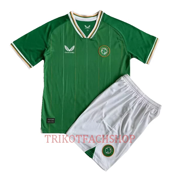 Irland Heimtrikot 2023 für Kinder