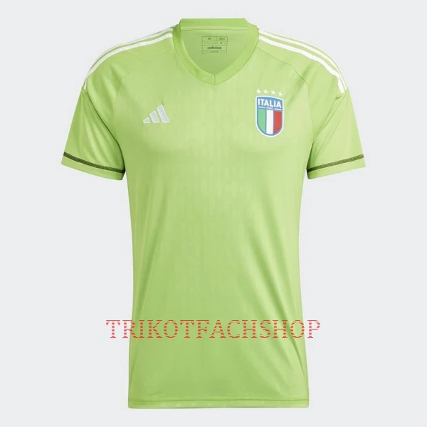 Italien Torwart Heimtrikot 23/24 für Herren